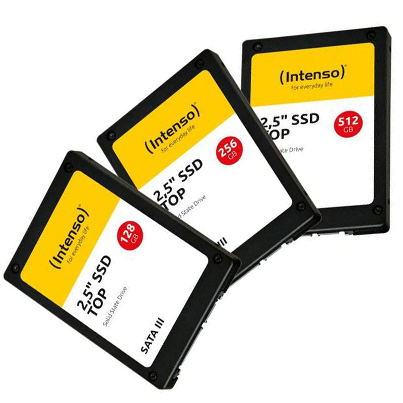 Interne SSDs