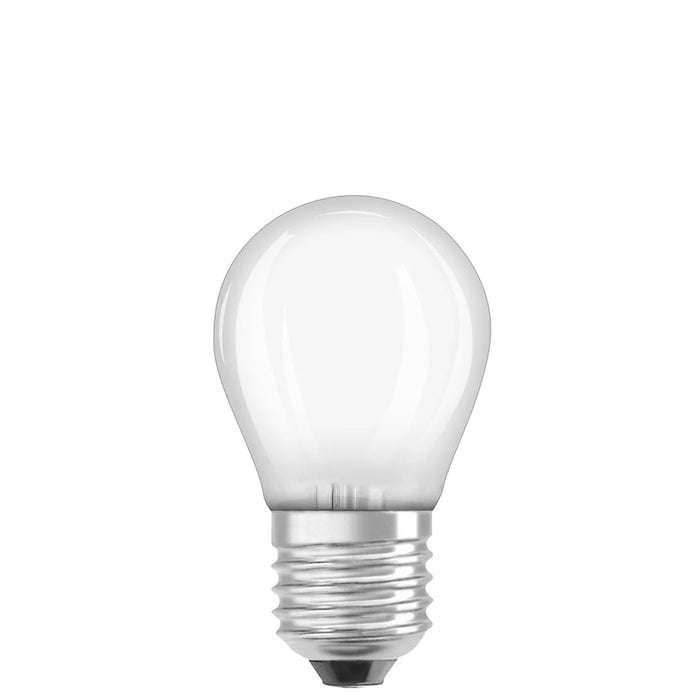 LED-E27 1,4W 136lm MiniGlobe RETROFIT