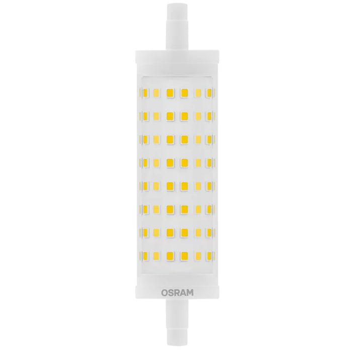 LED-R7s 15W 2000lm 118mm dimmbar OSRAM