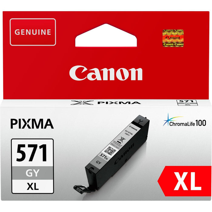 Canon CLI-571GY XL