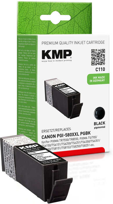 Canon KMP PGI-580 XXL schwarz