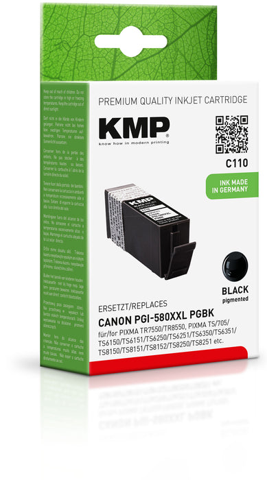 Canon KMP PGI-580 XXL schwarz