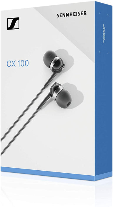 Ohrhörer 3,5mm | In-Ear | Sennheiser CX100