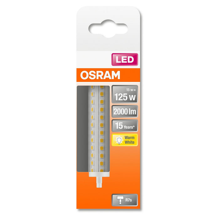 LED-R7s 14W 2000lm 118mm OSRAM