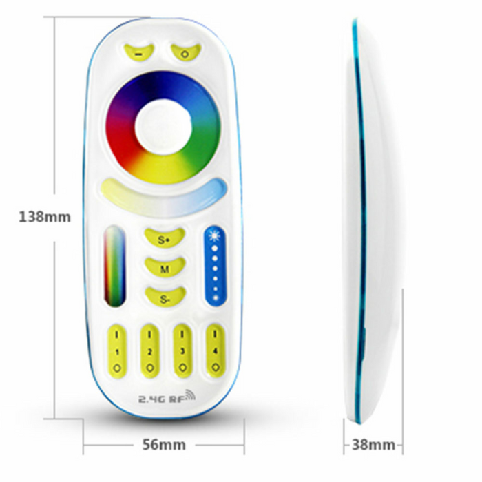 LED-Stripe Universal FB (RGB/RGB+W/W+WW)