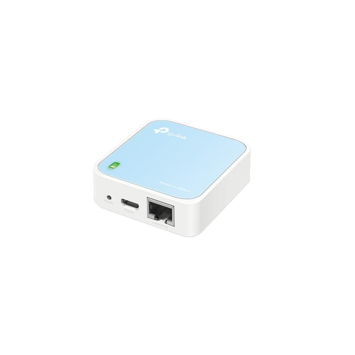 WLAN-Router TL-WR802N 300Mbit/s