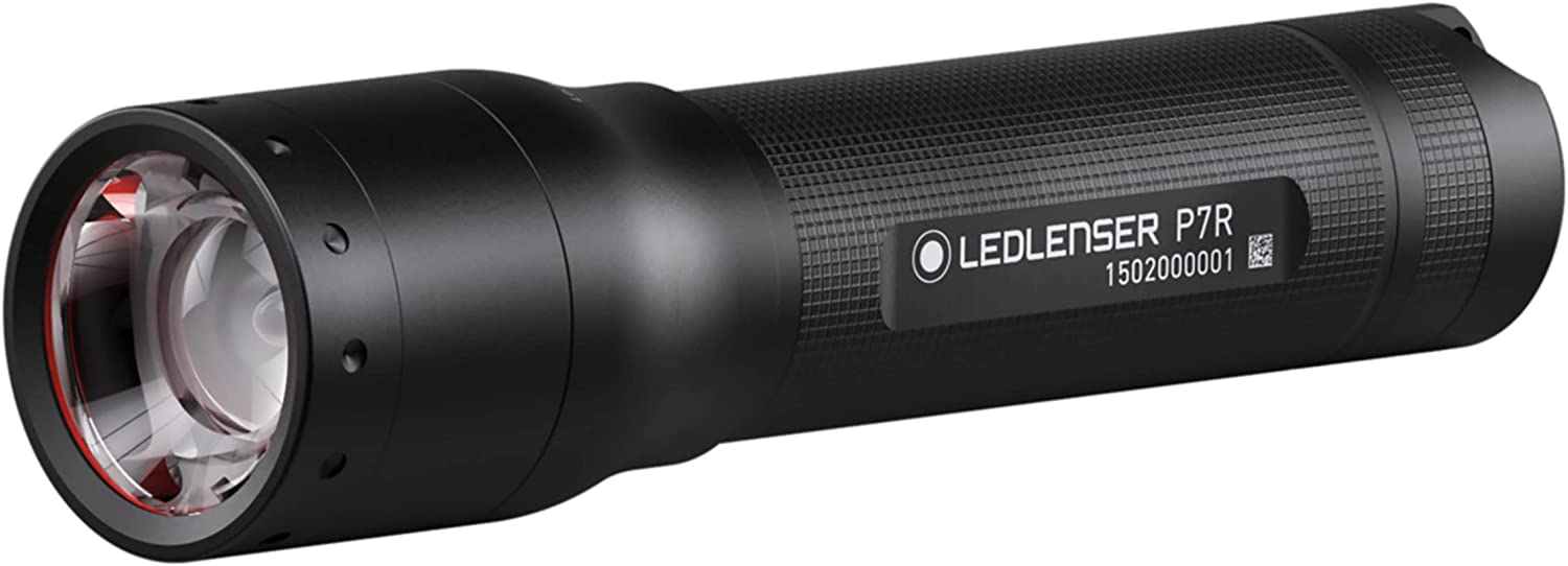 LED-Lampe LED-Lenser P7R