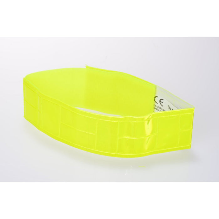 Armband / Hosenband mit Reflektor