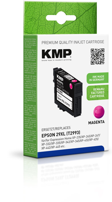 Tintenpatrone | Epson | 29 XL | T2993 | Magenta | KMP