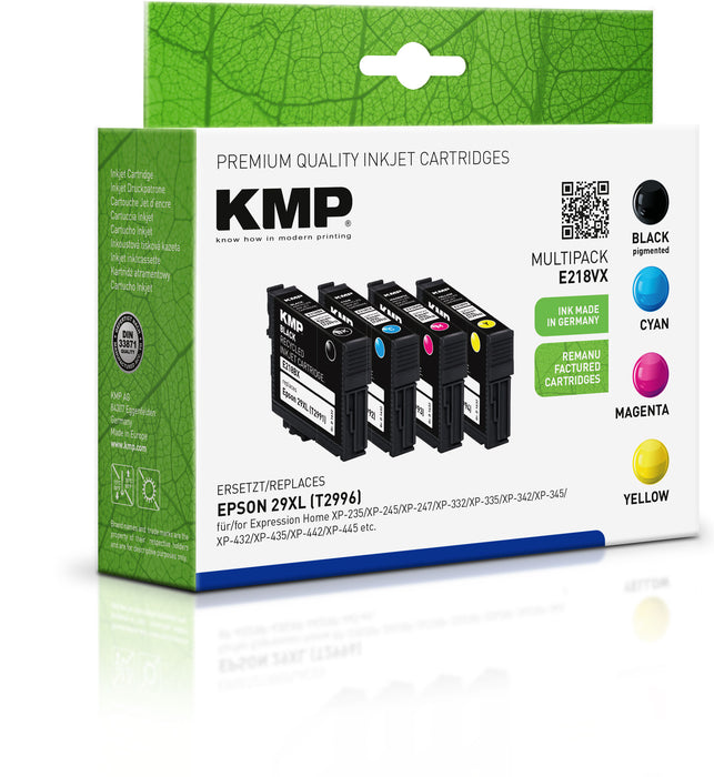 Epson KMP 29XL Multipack (E218VX)
