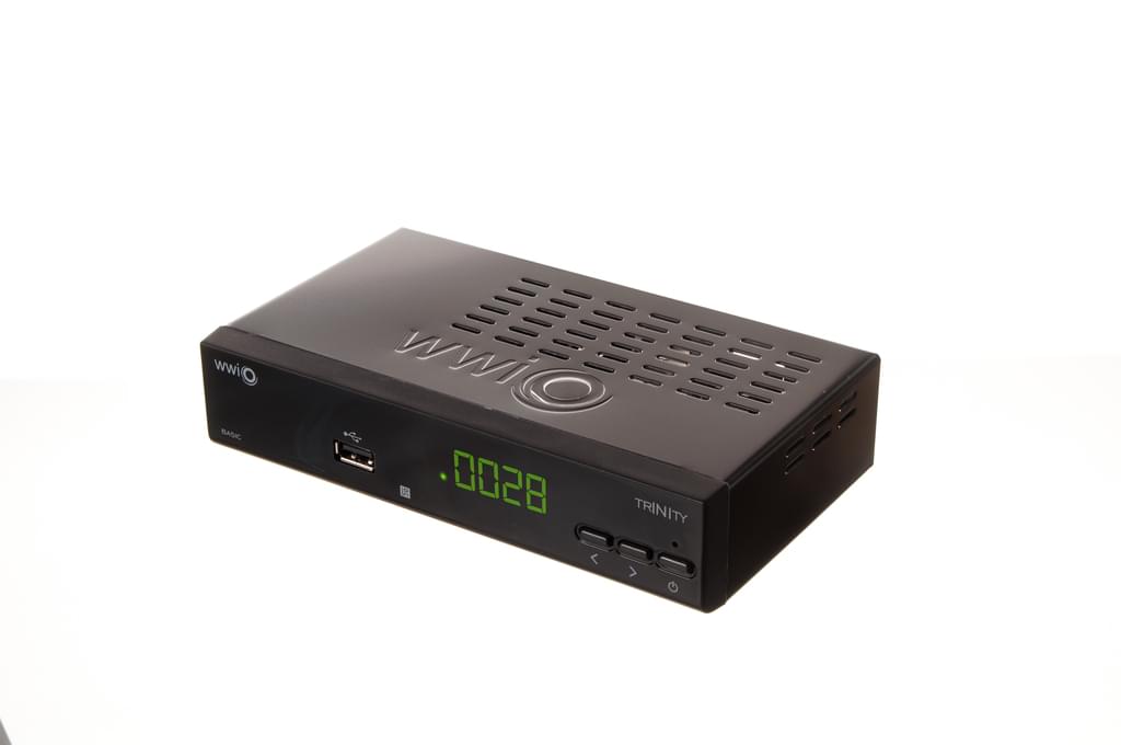 Kabelrec. DVB-C TRINITY BASIC USB2.0