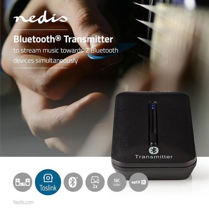 Bluetooth Audio Sender Toslink