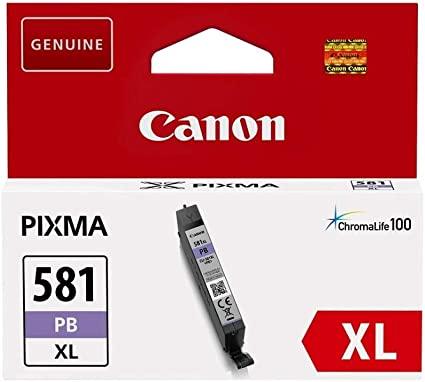 Canon CLI-581 XL PB photo blue