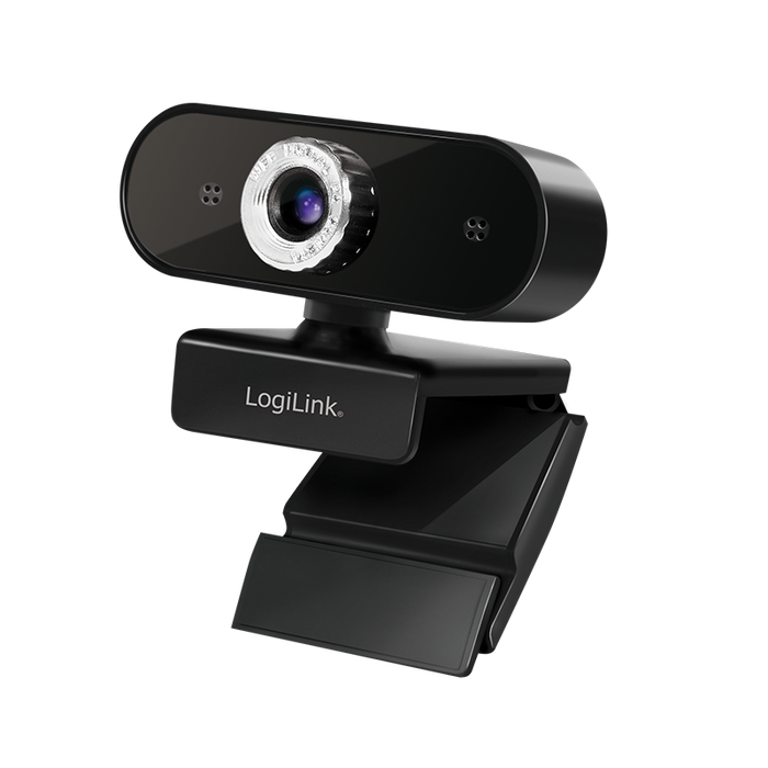 Webcam 1080p Full HD LogiLink