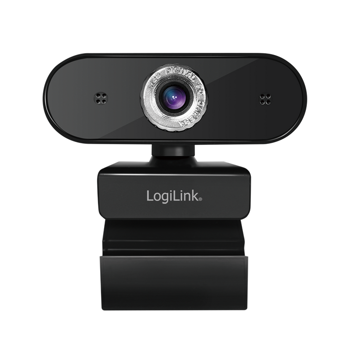 Webcam 1080p Full HD LogiLink