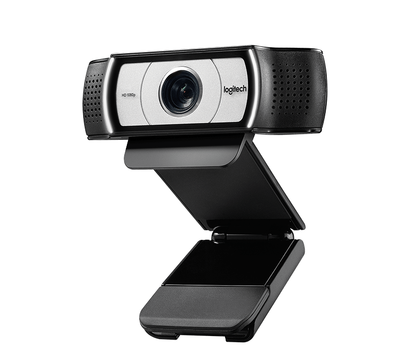 Webcam | Full HD 1080p | Autofokus | Logitech C930c