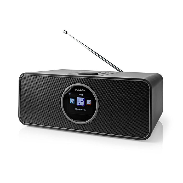 Internetradio Nedis Bluetooth FM