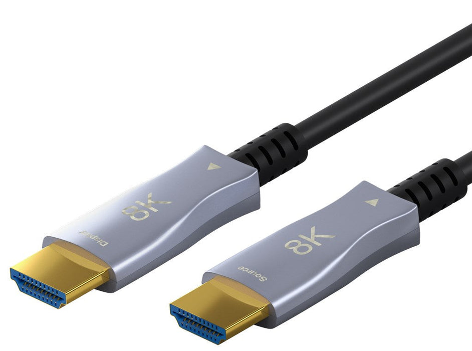 HDMI-Kabel 2.1 8K 30m Optisch 8K@60Hz