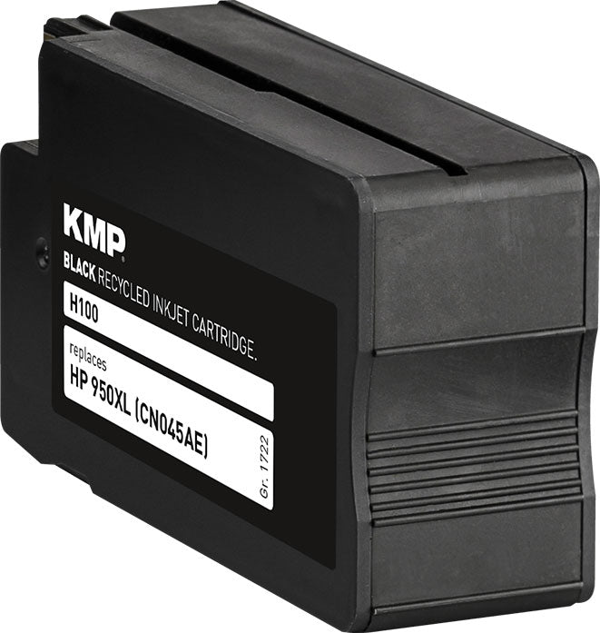 HP KMP H100 950XL schwarz 80ml CN045AE