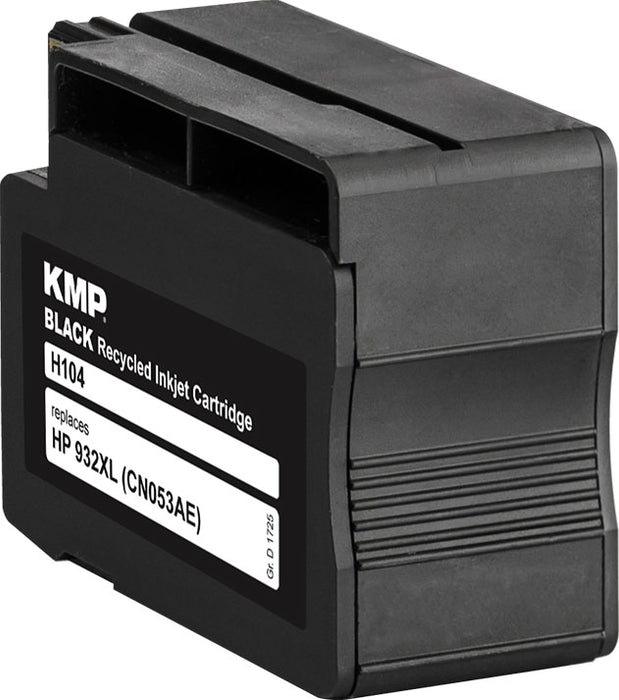 HP KMP H104 932XXL schwarz