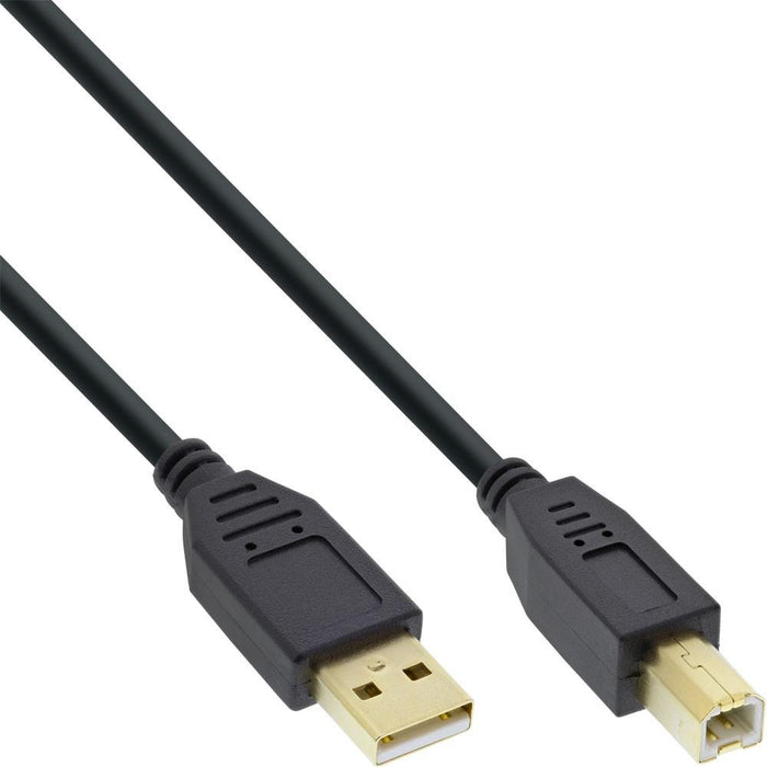 USB-KABEL AB 5.0m Profiline USB2.0
