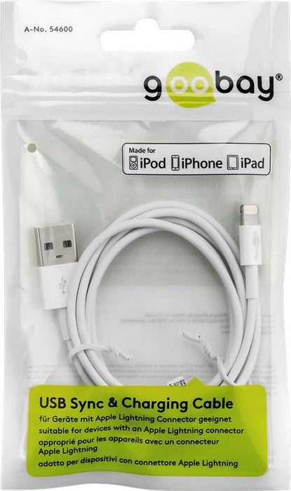 iPhone 5/6/7/8/X....13/14 USB-Kabel ws