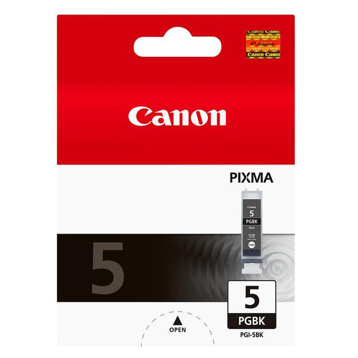 Canon PGI-5BK schwarz Pixma IP4200/5200