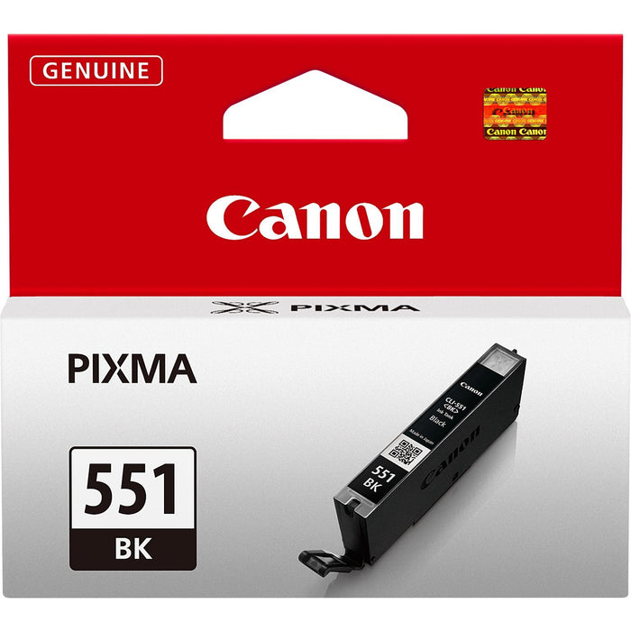 Canon CLI-551BK Pixma IP7250/ MG6350 /