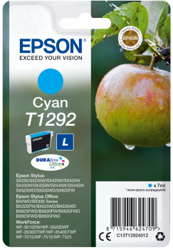 Epson Stylus T1292 cyan, SX420W / SX425W
