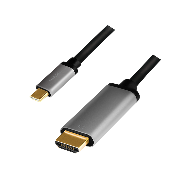 USB-C - HDM- Kabel | 4K | 1,8m