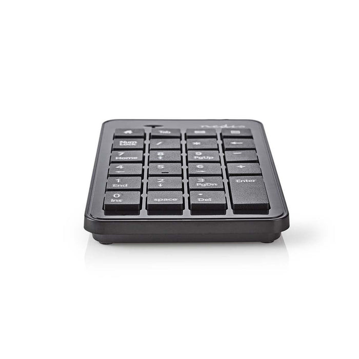 Numerische Tastatur | USB | Schwarz