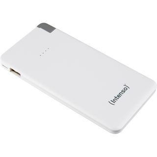 Powerbank 5Ah Intenso S5000 Slim mit integr. Micro-USB Kabel