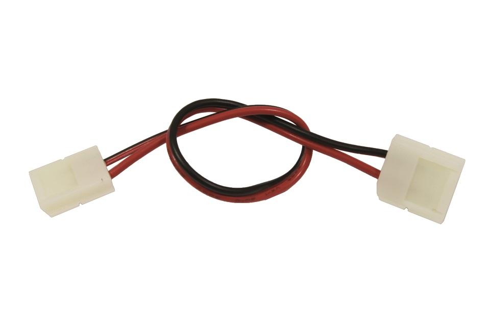 Schnellverbinder | 10mm | für W+WW (CCT) LED-Streifen | 3polig