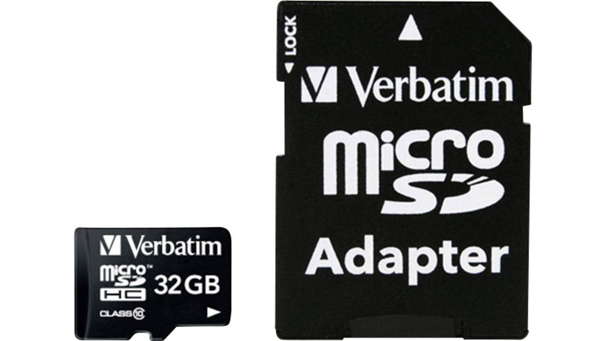32GB microSDHC Class10 U1
